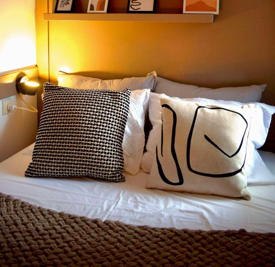 Carmen Art Hotel Rhodes City 外观 照片