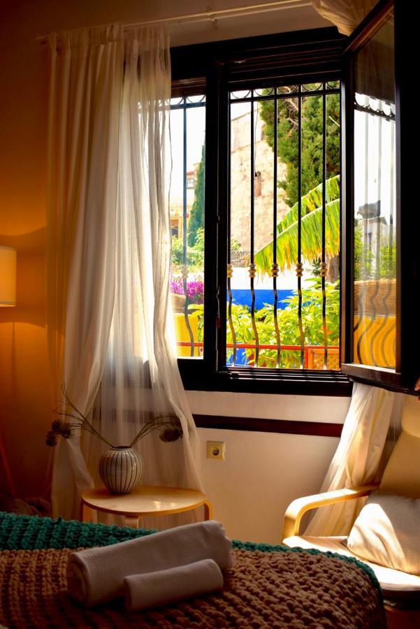 Carmen Art Hotel Rhodes City 外观 照片